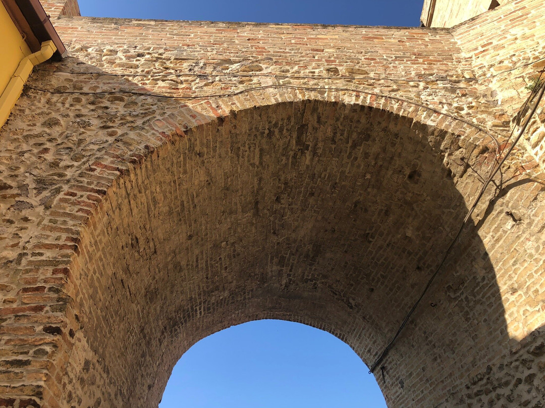 Porta Santa Caterina景点图片