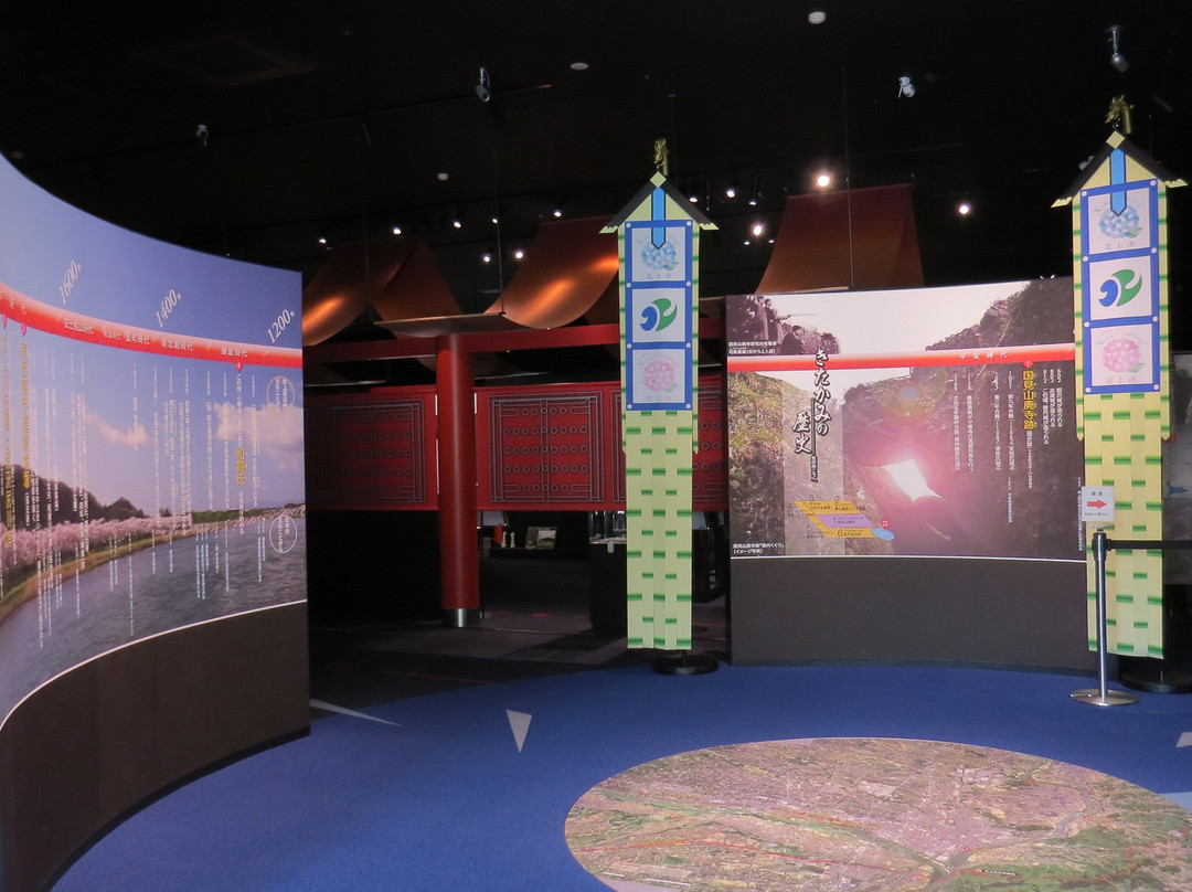Kitakami Municipal Museum