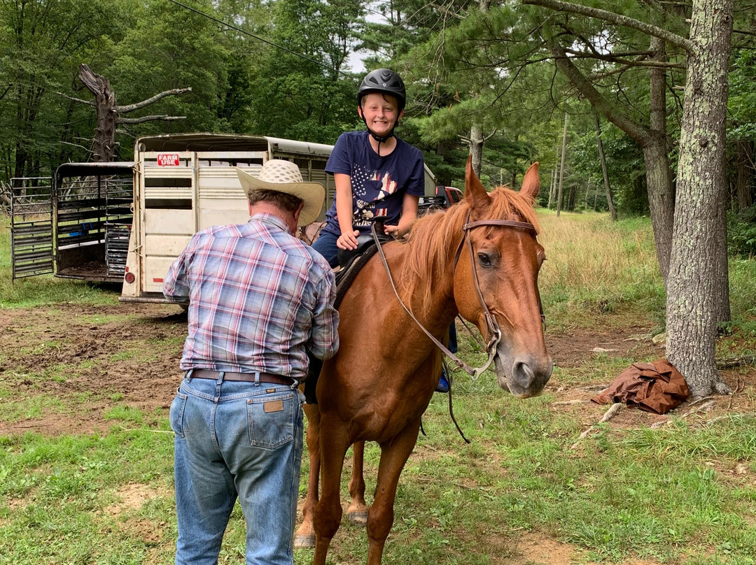 Appalachian Horse Adventures - Montebello, VA景点图片