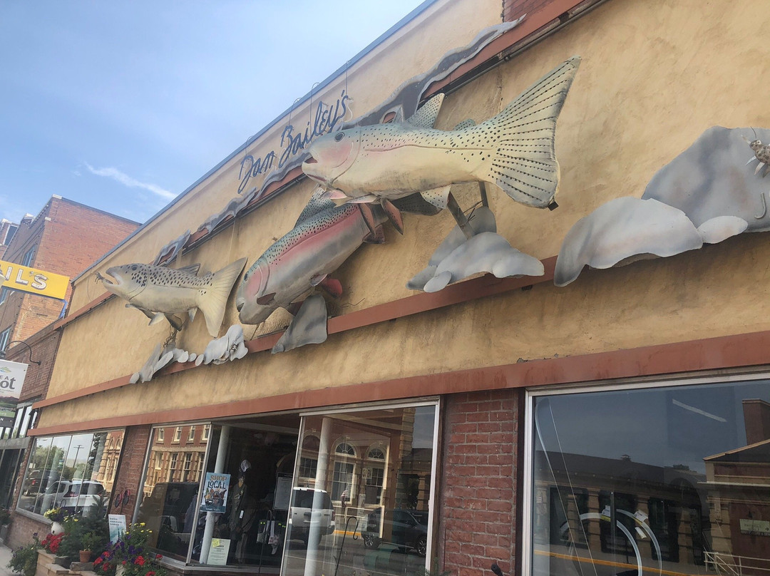 Dan Bailey's-利文斯顿必去景点