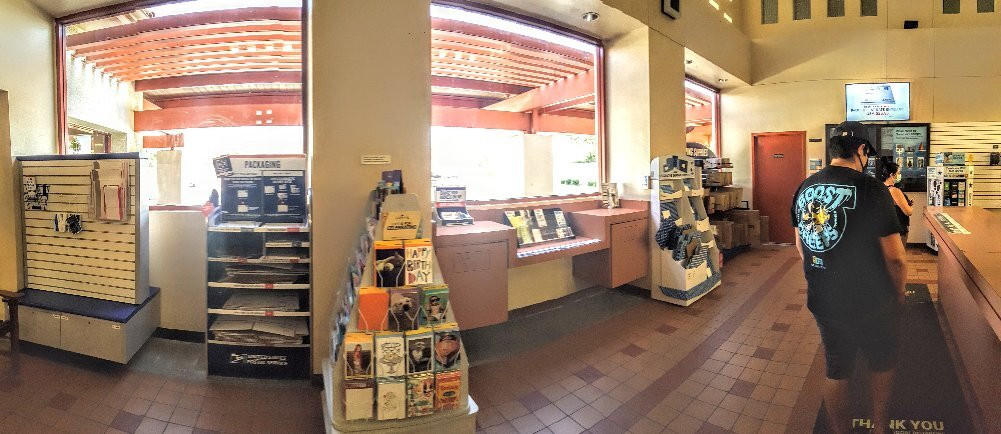 United States Post Office-Yucaipa必去景点