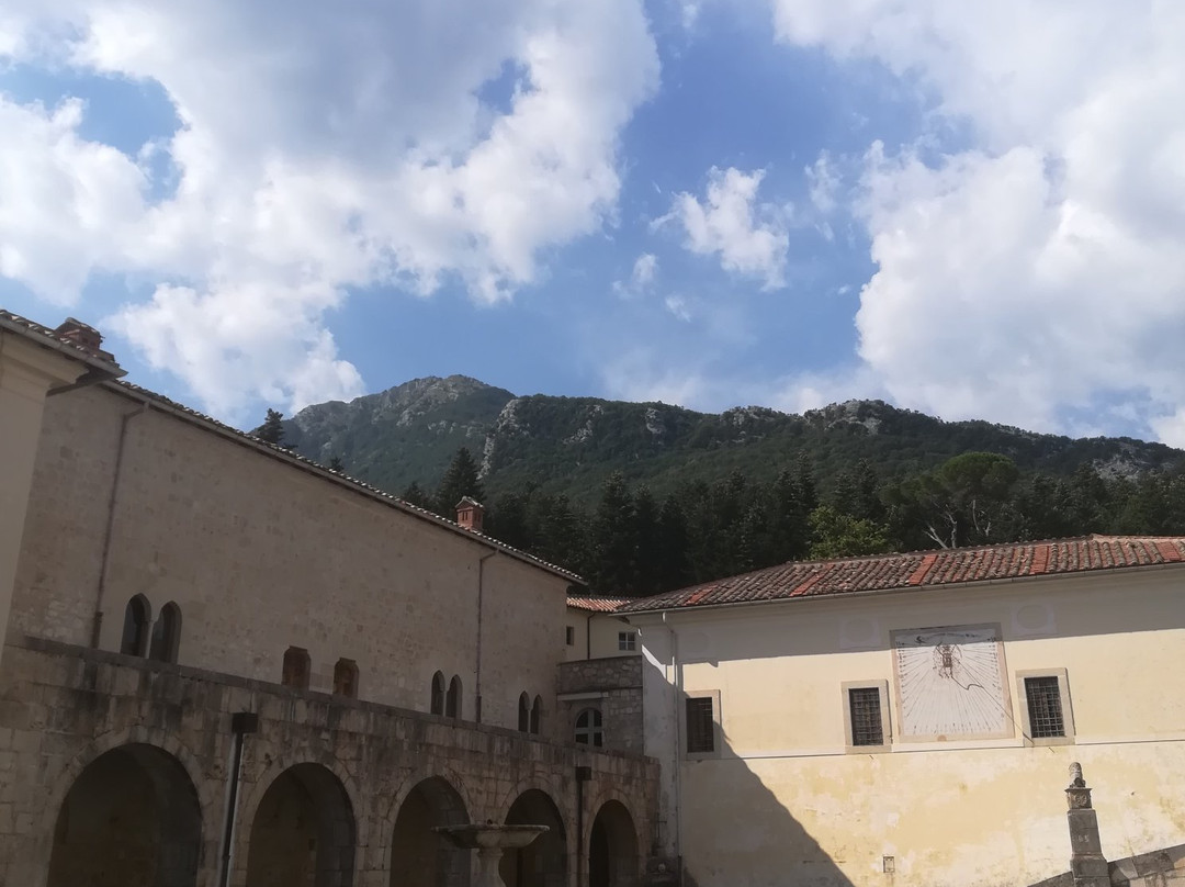 Certosa di Trisulti景点图片