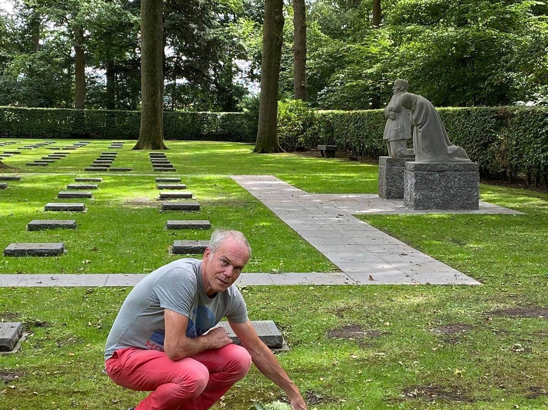 Vladslo German War Cemetery景点图片