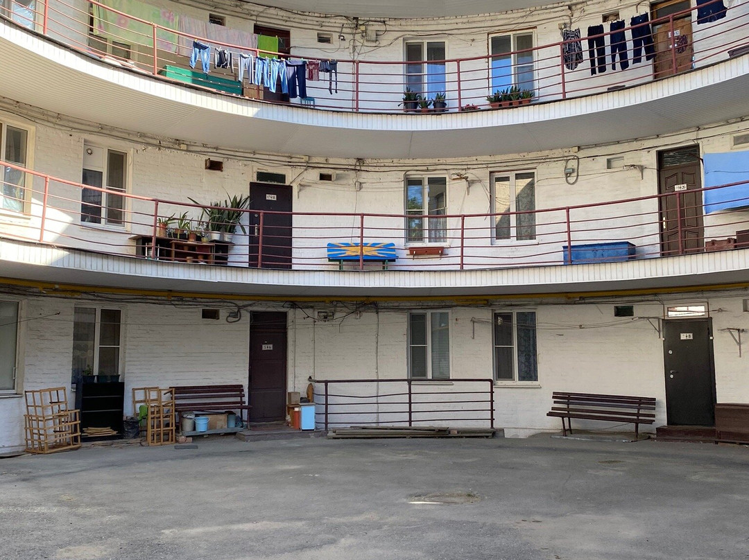Round House-Taganrog必去景点