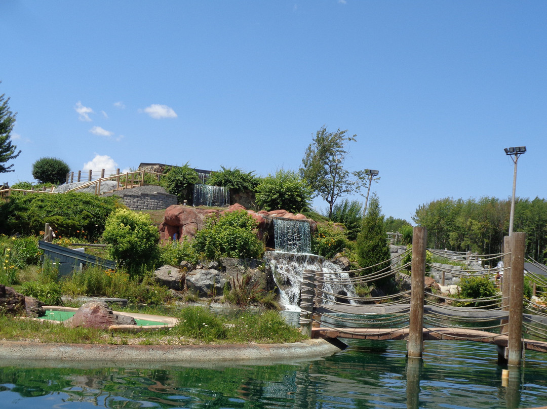 Wonder Mountain Fun Park景点图片