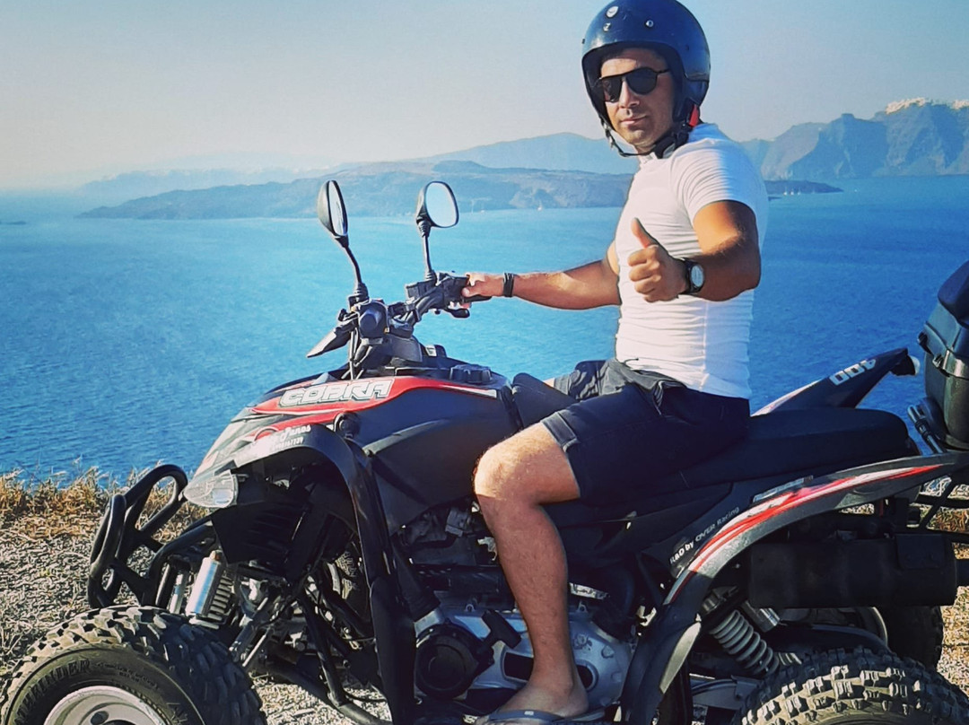 Moto Panos Santorini & ATV Quad Scooter Car Rental景点图片