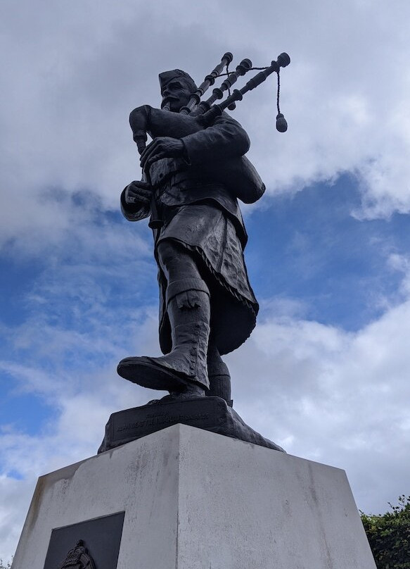 Armadale and District War Memorial-Armadale必去景点