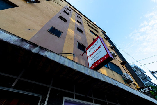 阿达焦酒店主图