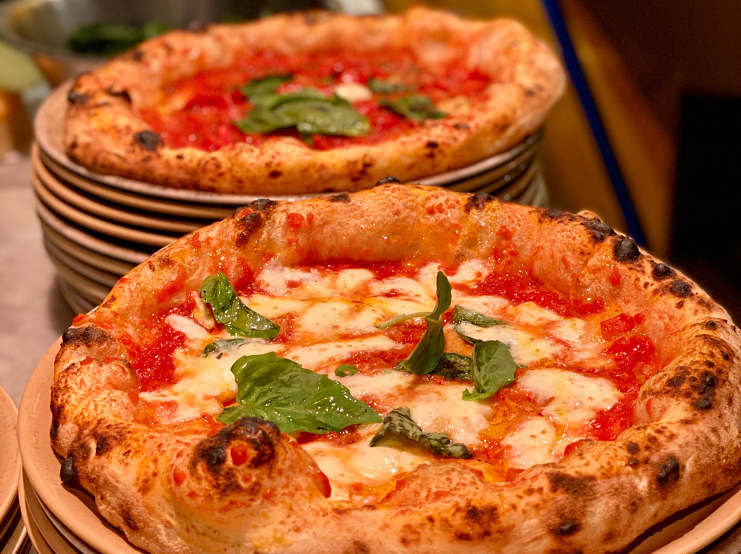 Pizzaingrammi Pozzuoli