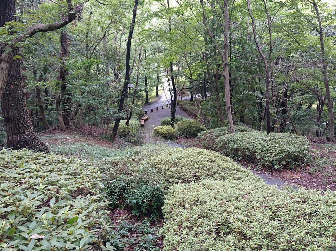 Monomiyama Park-东松山市必去景点