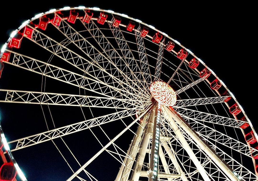 The Wheel of Venice-耶索洛必去景点