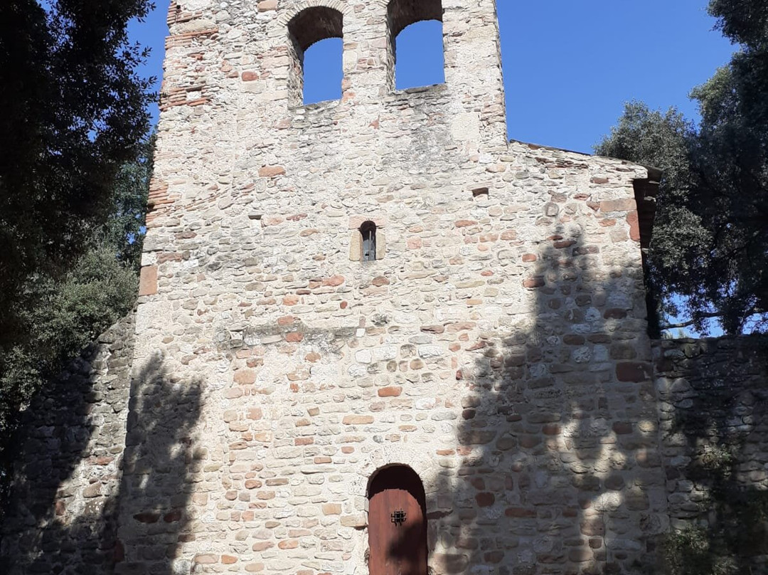 Ermita de Santa Justa i Santa Rufina-Llica d'Amunt必去景点