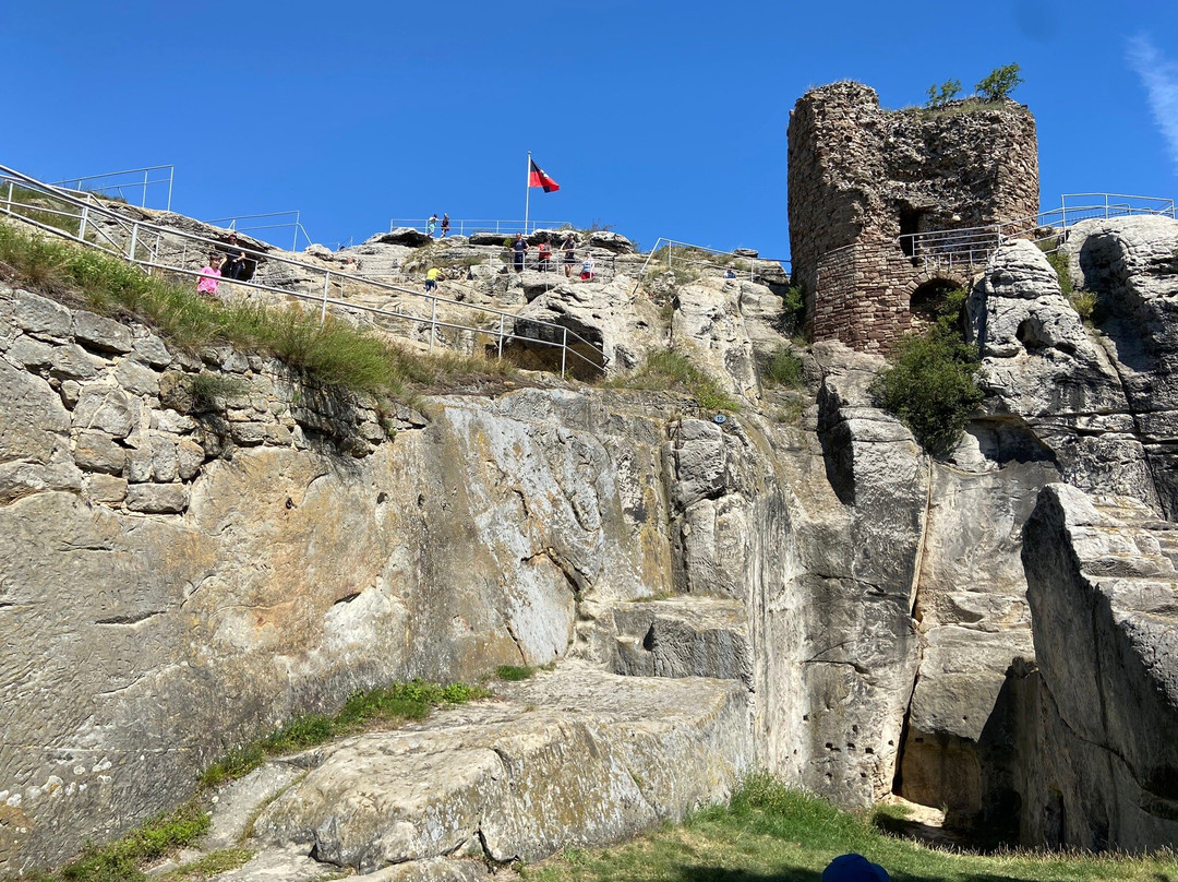 Burg und Festung Regenstein-Blankenburg必去景点