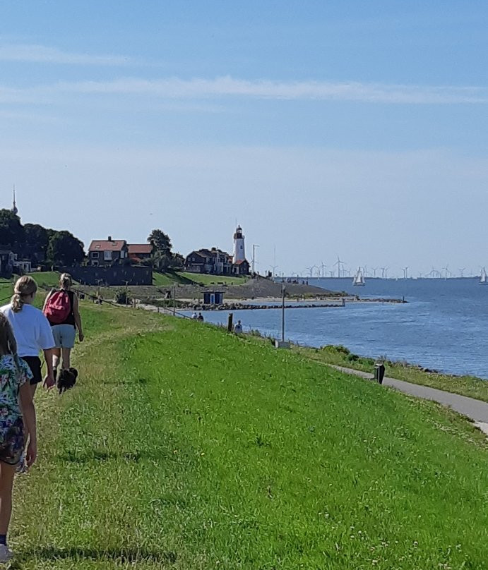 Lighthouse Urk-Urk必去景点