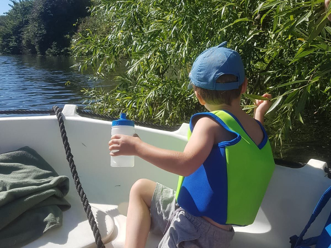 Quay Leisure Boat Hire-基督城必去景点