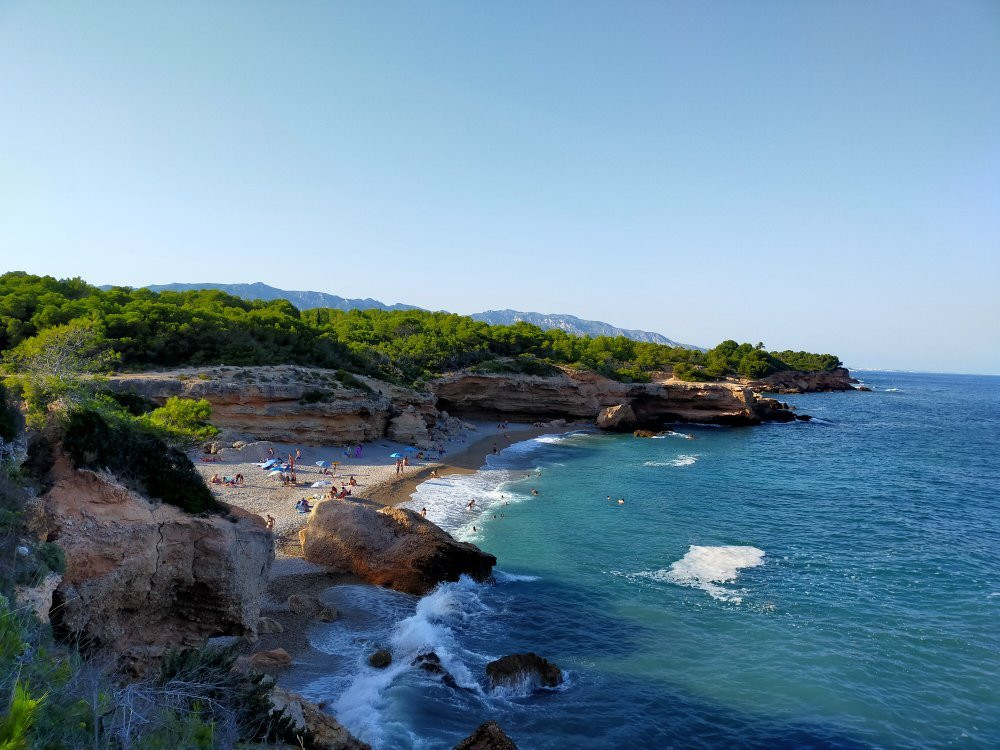 Cala Xelin景点图片
