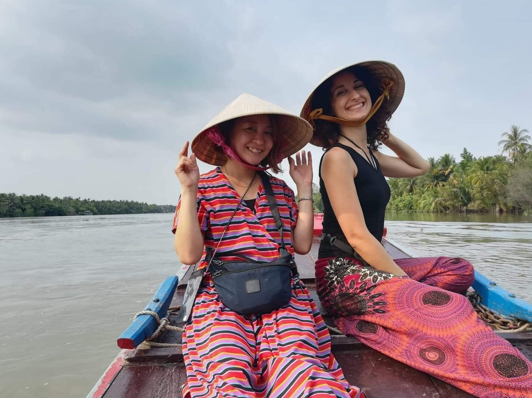 Coco Happy Farm: Authentic Mekong Farmstay, Bike Tour & River Cruise-Ben Tre必去景点