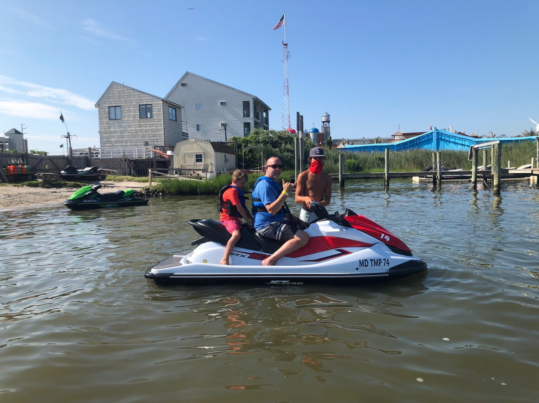 Odyssea Watersports-大洋城必去景点