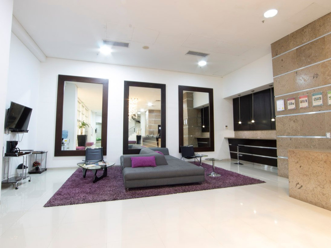 Hotel San Silvestre主图