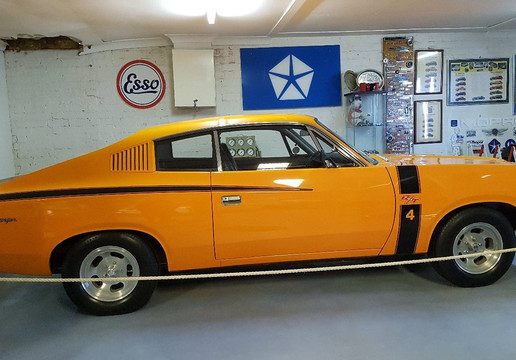 Chrysler Car Museum-Grenfell必去景点