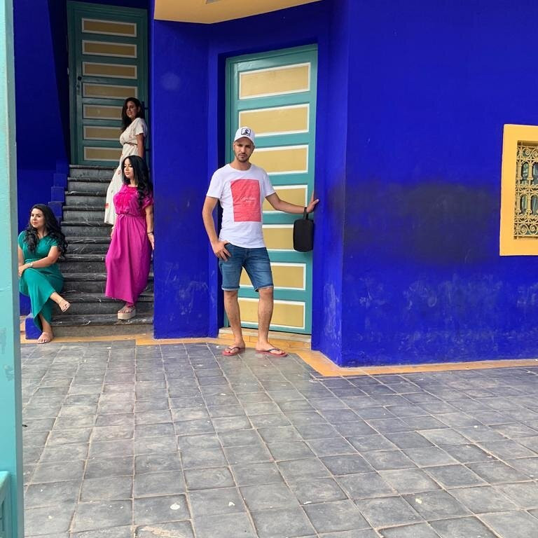 Citamarroc-巴塞罗那必去景点