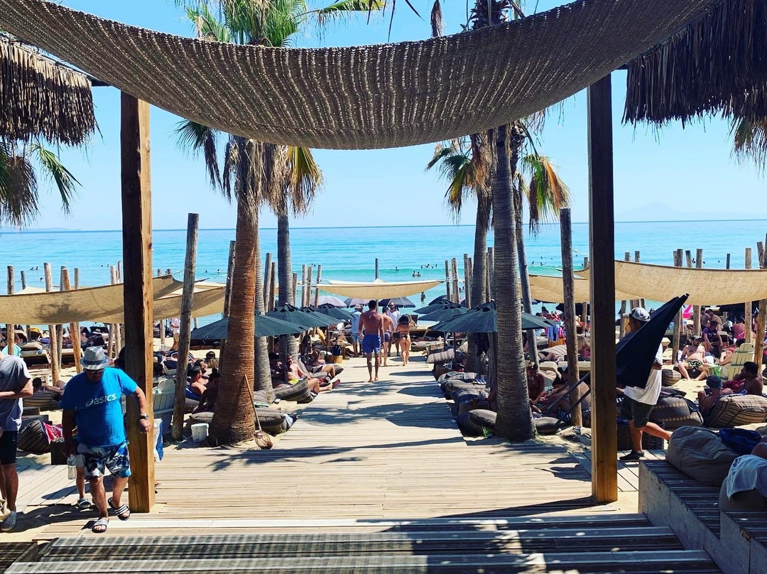Peponi Beach Bar景点图片