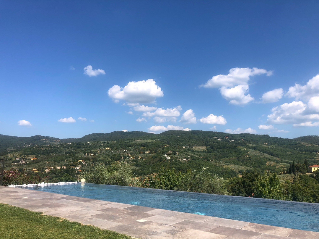 Palazzo del Pero酒店住宿-Podere Fontanino