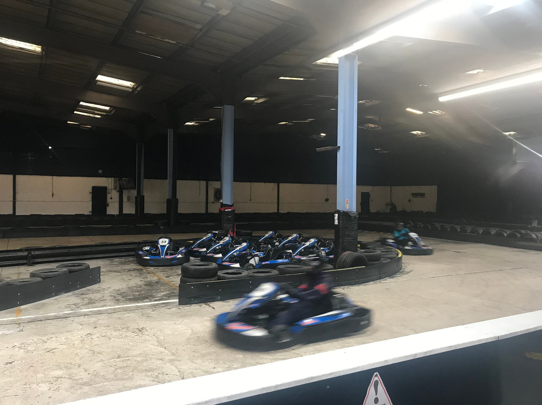 TopGear Karting-达勒姆必去景点