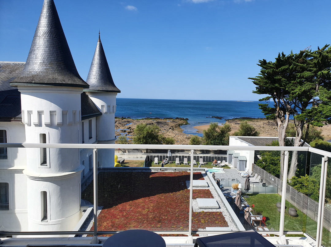 Hotel Chateau des Tourelles主图