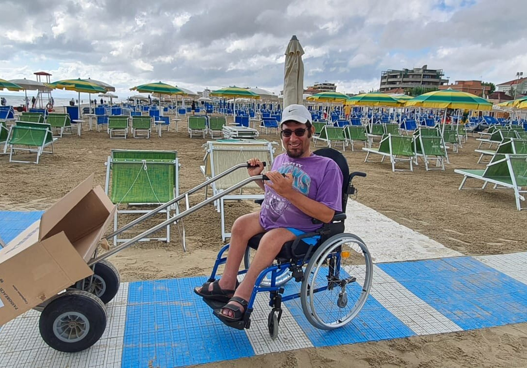 Senigallia Beach - Bagni 63-塞尼加利亚必去景点