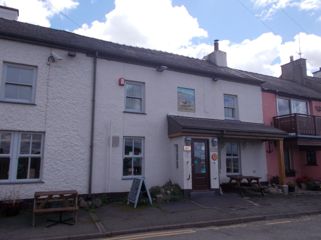 Garddfon Inn主图