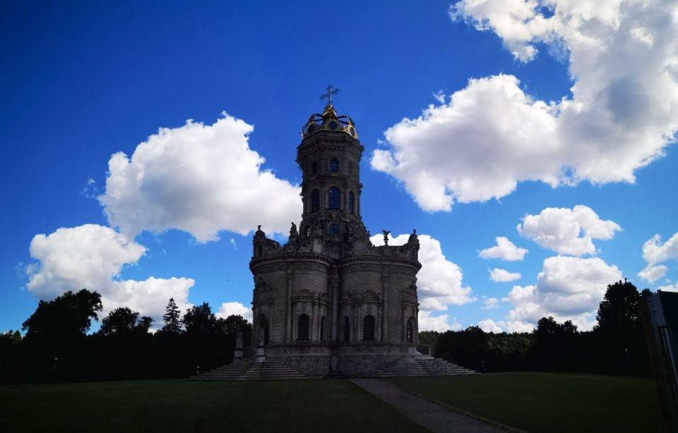 Dubrovitsy Estate景点图片