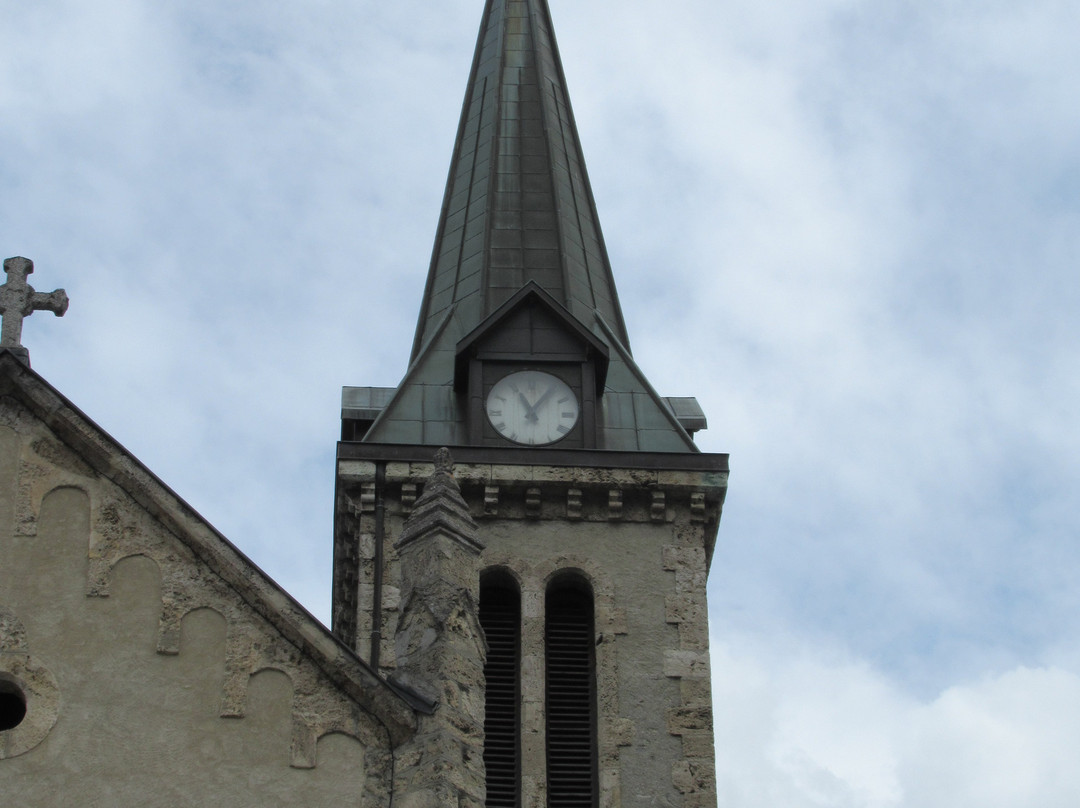 Église Sainte-Marie-Madeleine-Praz Sur Arly必去景点