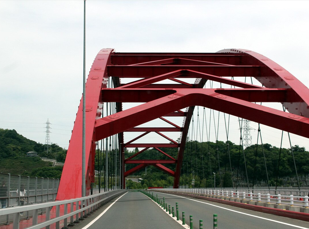 Ondo Bridge景点图片