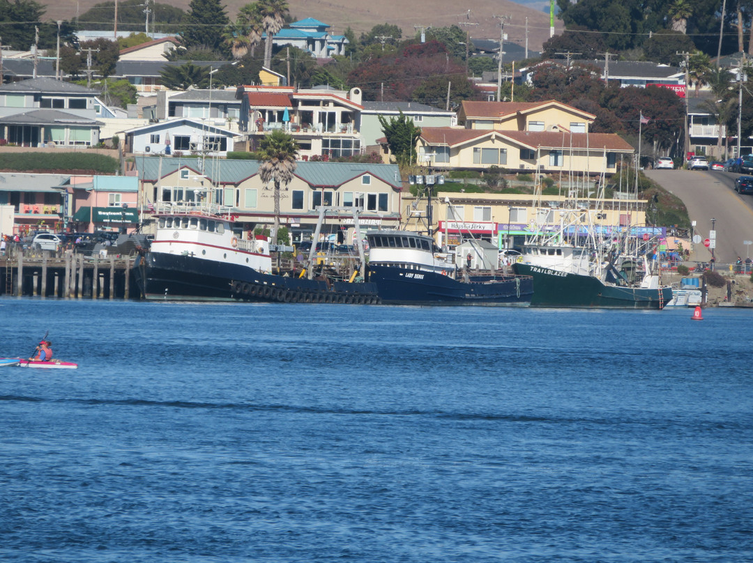 Morro Bay Boardwalk景点图片