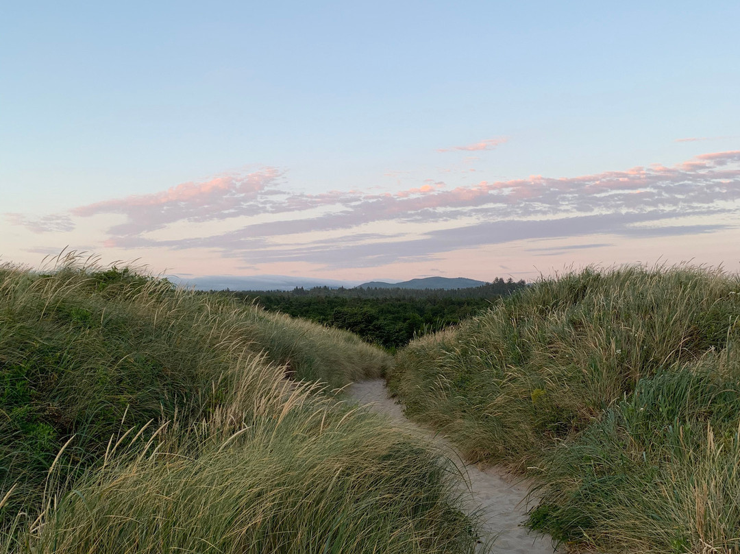 Nehalem Bay State Park-Nehalem必去景点