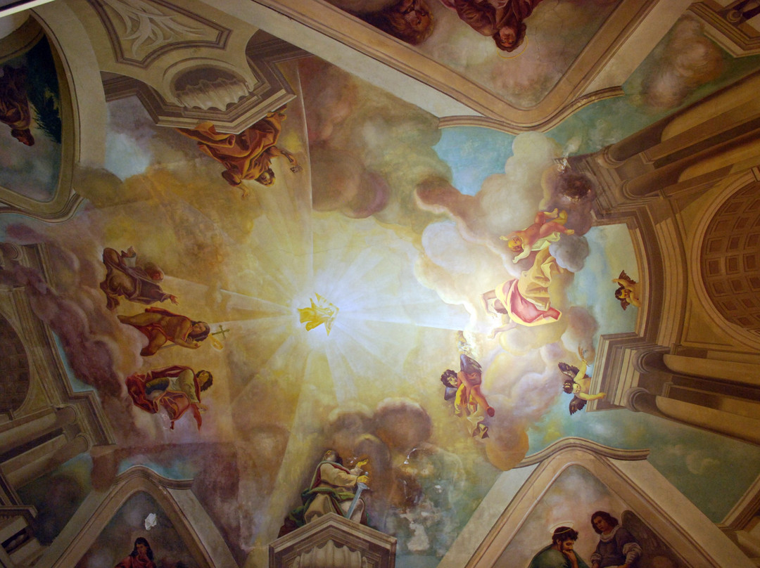 Parrocchia S. Giovanni Battista-Manziana必去景点