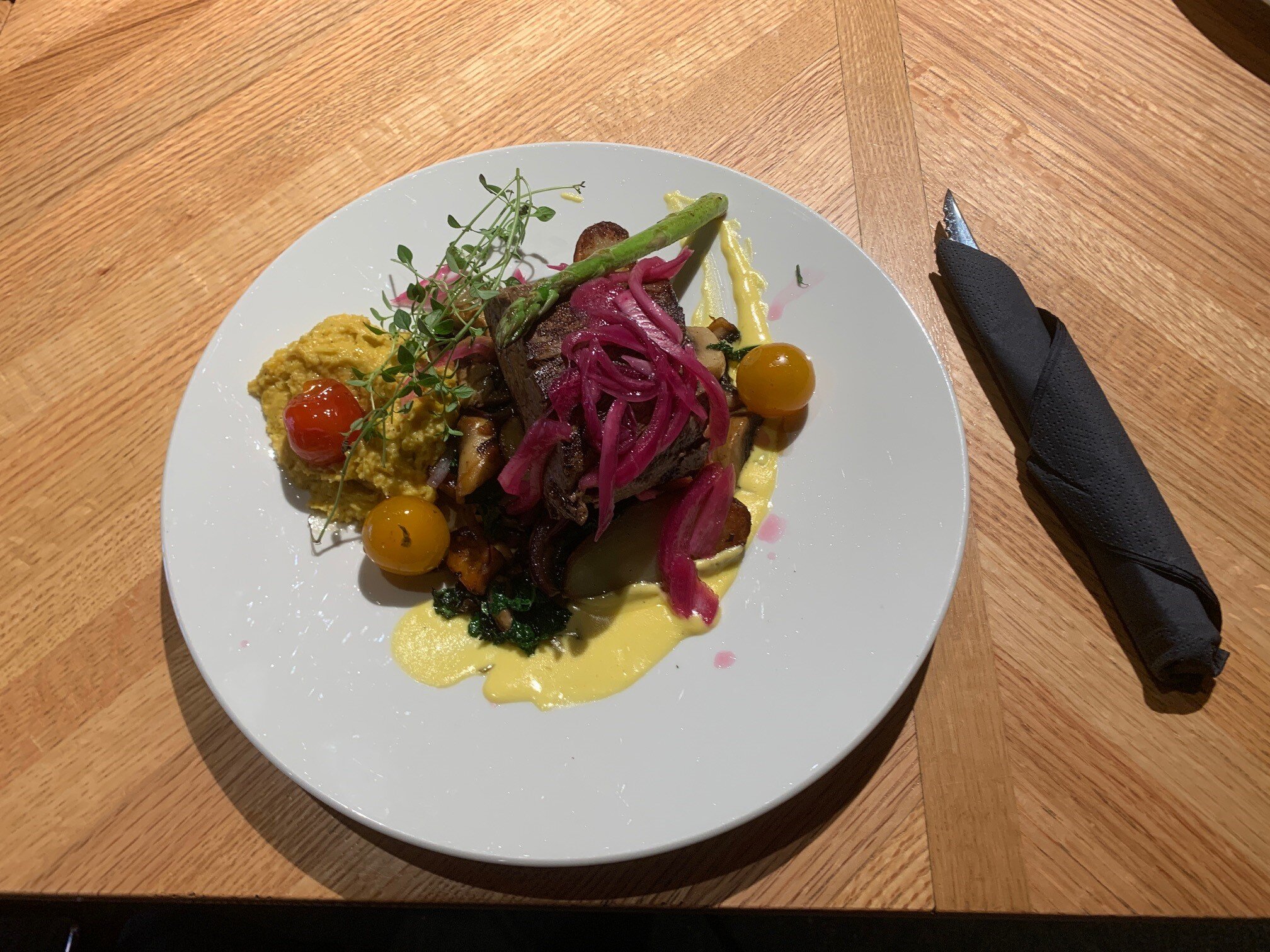 Stiklestad Hotell-餐饮