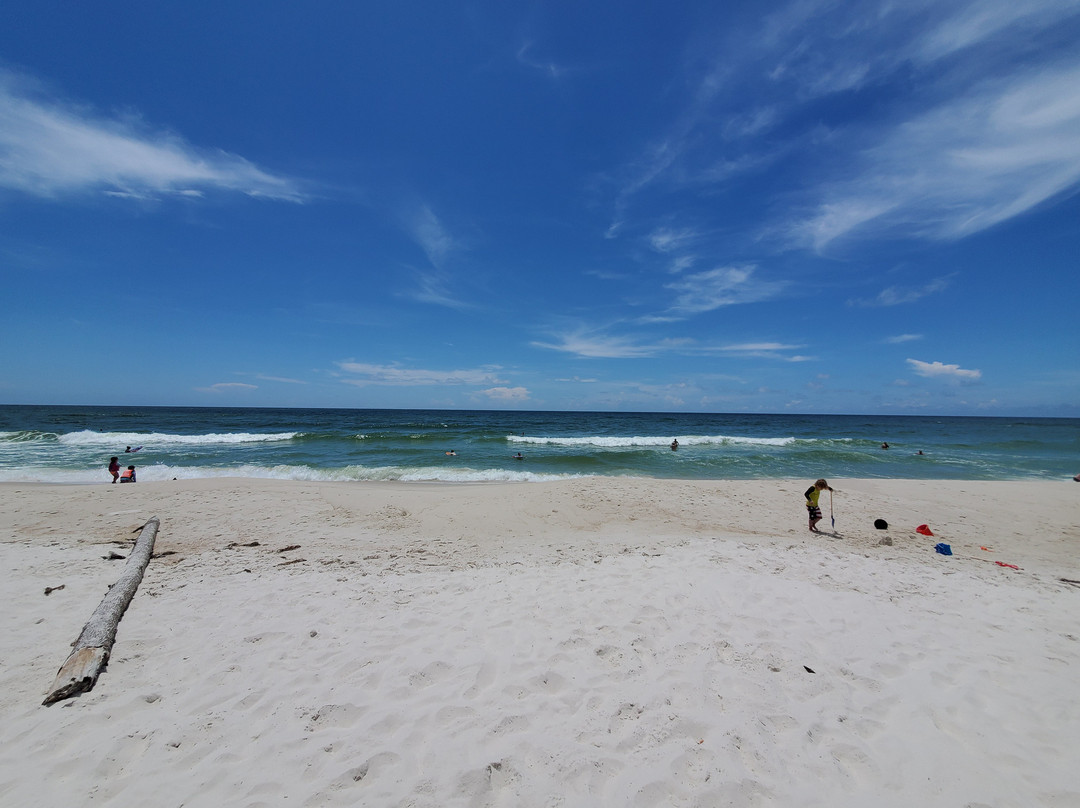 Needle Rush Point-Perdido Key必去景点