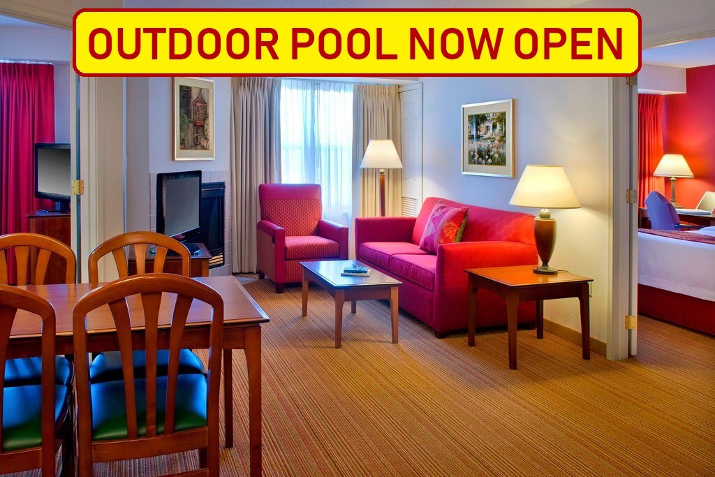 Residence Inn By Marriott Boston Andover-官方