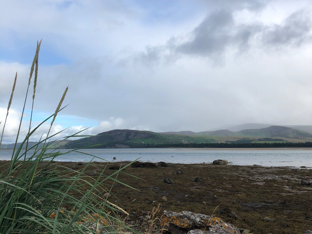 Loch Fleet National Nature Reserve景点图片