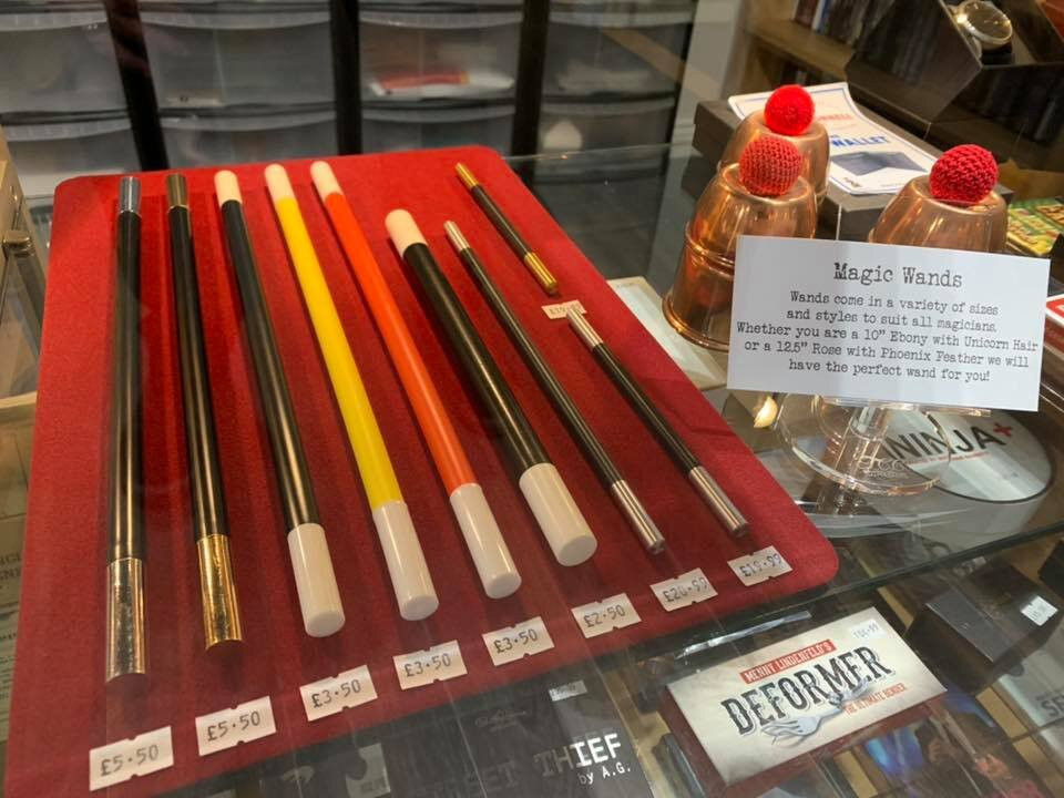 Merchant Of Magic-Bishop's Waltham必去景点