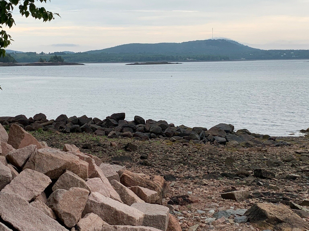 St Croix Island Historical Site-Calais必去景点