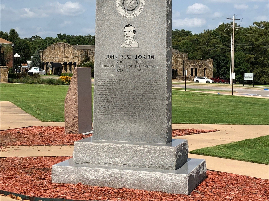 Cherokee National History Museum-Tahlequah必去景点