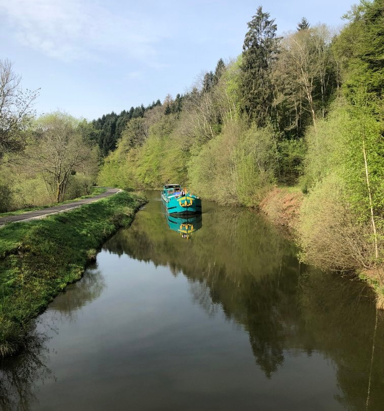 MS Poseidon - Flusskreuzfahrt Frankreich-Languimberg必去景点
