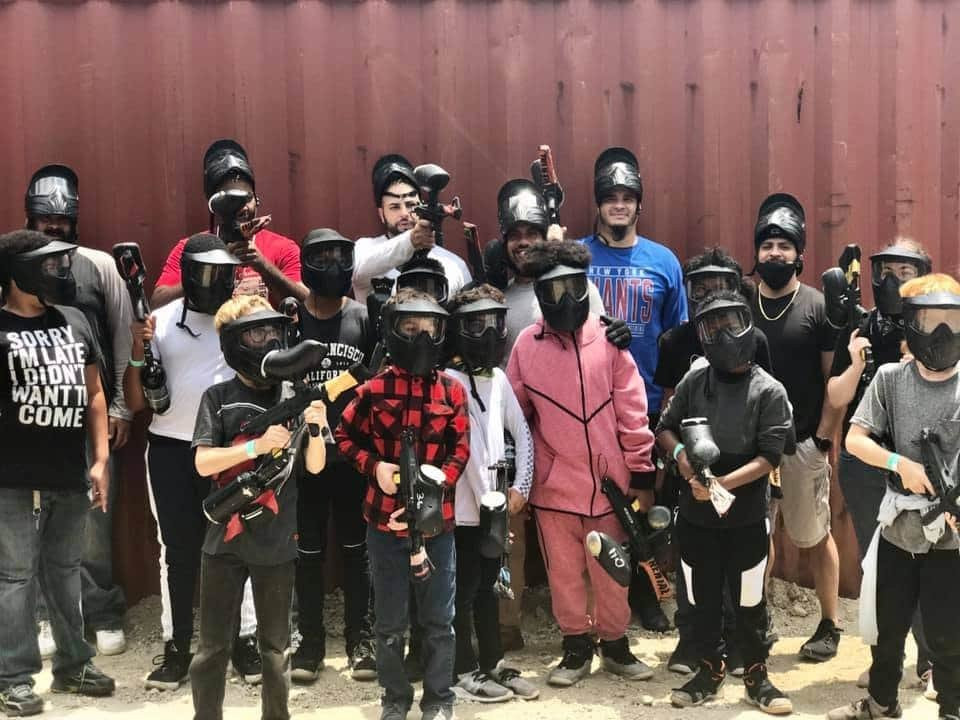 Black Ops Paintball & Airsoft景点图片