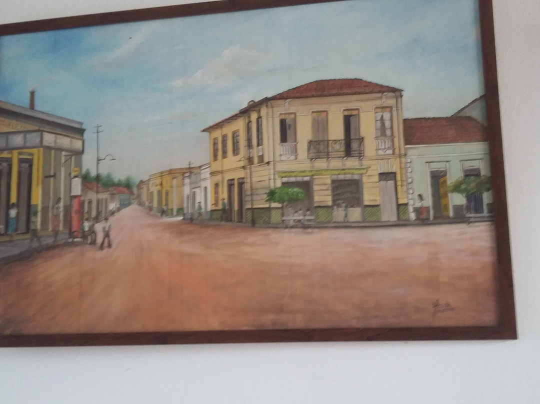 Herminio Bueno Historic Municipal Museum-Mogi Guacu必去景点