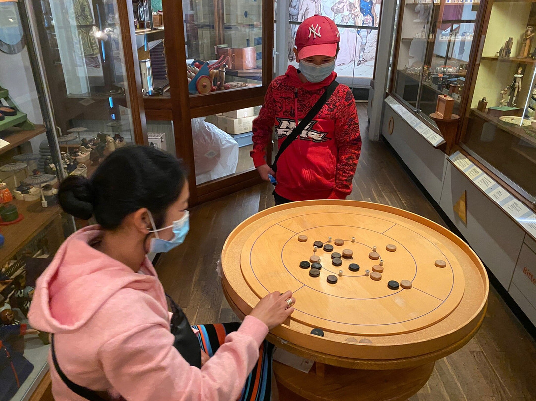 Spielmuseum景点图片