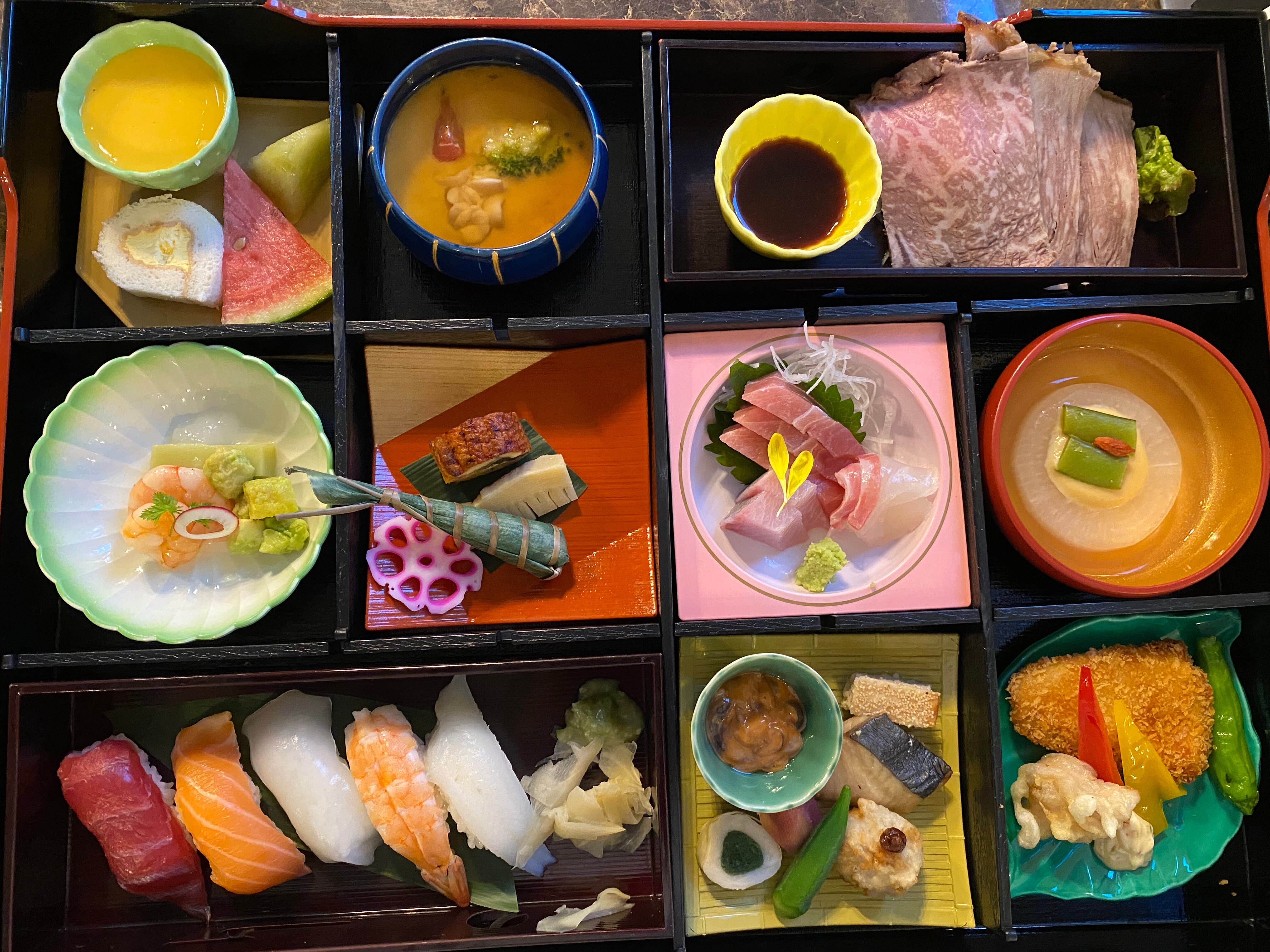 Resort Hotel Maholova Minds Miura-餐饮