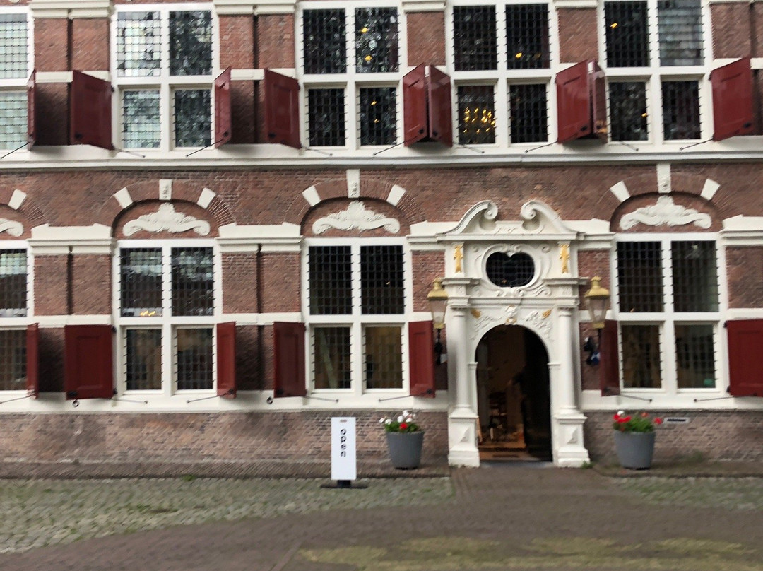 Mauritshuis Museum景点图片